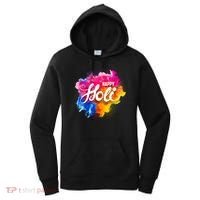 Happy Holi India Hindu Celebration Women's Hoodie thumb 0