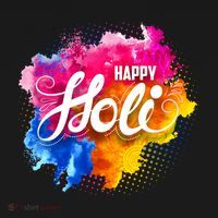 Happy Holi India Hindu Celebration Women's Hoodie thumb 2