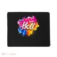 Happy Holi India Hindu Celebration Mousepad thumb 0