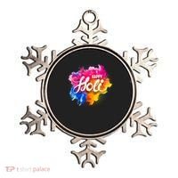 Happy Holi India Hindu Celebration Ornament thumb 0