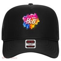 Happy Holi India Hindu Celebration Hat thumb 0
