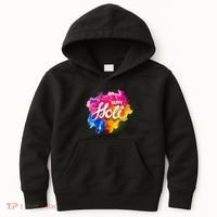 Happy Holi India Hindu Celebration Kids Hoodie thumb 0