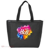 Happy Holi India Hindu Celebration Tote Bag thumb 0