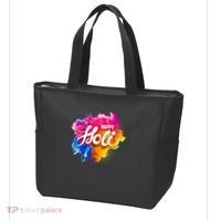 Happy Holi India Hindu Celebration Tote Bag thumb 3