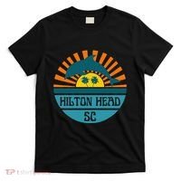 Hilton Head Island South Carolina Dolphin Beach Ocean T-Shirt thumb 0