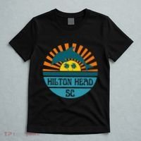 Hilton Head Island South Carolina Dolphin Beach Ocean T-Shirt thumb 5