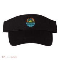 Hilton Head Island South Carolina Dolphin Beach Ocean Visor thumb 0