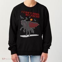 Headless Horseman I Cant Feel My Face TShirt Women's Sweatshirt thumb 0