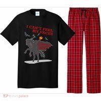 Headless Horseman I Cant Feel My Face TShirt Pajama Set thumb 0
