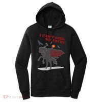 Headless Horseman I Cant Feel My Face TShirt Women's Hoodie thumb 0