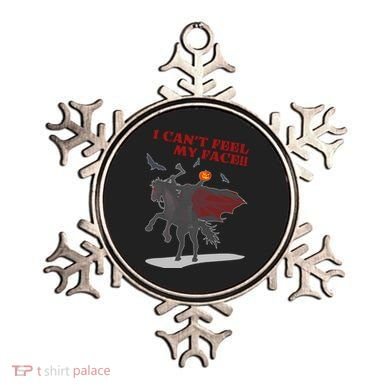 Headless Horseman I Cant Feel My Face TShirt Ornament