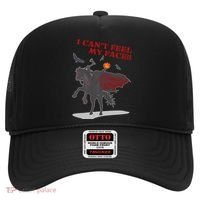Headless Horseman I Cant Feel My Face TShirt Hat thumb 0