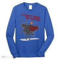 Headless Horseman I Cant Feel My Face TShirt Long Sleeve Shirt thumb 0