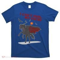 Headless Horseman I Cant Feel My Face TShirt T-Shirt thumb 0