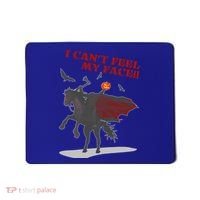 Headless Horseman I Cant Feel My Face TShirt Mousepad thumb 0