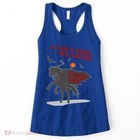 Headless Horseman I Cant Feel My Face TShirt Women's Tank Top thumb 0