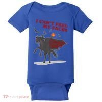 Headless Horseman I Cant Feel My Face TShirt Baby Bodysuit thumb 0