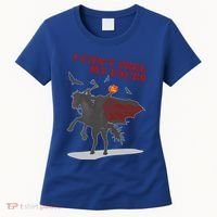 Headless Horseman I Cant Feel My Face TShirt Women's T-Shirt thumb 0
