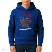 Headless Horseman I Cant Feel My Face TShirt Kids Hoodie thumb 4