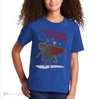 Headless Horseman I Cant Feel My Face TShirt Kids T-Shirt thumb 2