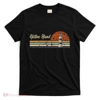 Hilton Head Island Lighthouse South Carolina Tourist T-Shirt thumb 0