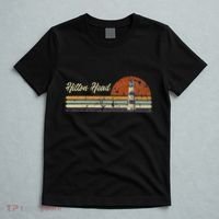 Hilton Head Island Lighthouse South Carolina Tourist T-Shirt thumb 5