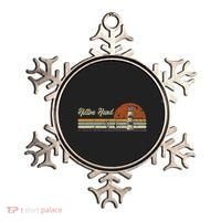 Hilton Head Island Lighthouse South Carolina Tourist Ornament thumb 0