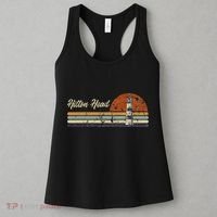 Hilton Head Island Lighthouse South Carolina Tourist Women's Tank Top thumb 3