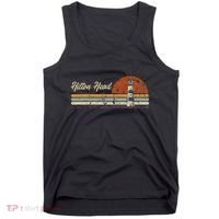 Hilton Head Island Lighthouse South Carolina Tourist Tank Top thumb 0
