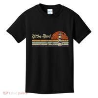 Hilton Head Island Lighthouse South Carolina Tourist Kids T-Shirt thumb 0
