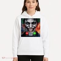 Humor Horror Incoming Call From Evil Jonkler Halloween Hoodie thumb 5