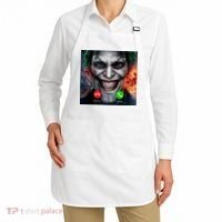 Humor Horror Incoming Call From Evil Jonkler Halloween Apron thumb 2