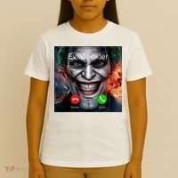 Humor Horror Incoming Call From Evil Jonkler Halloween T-Shirt thumb 4