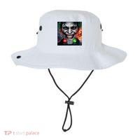 Humor Horror Incoming Call From Evil Jonkler Halloween Bucket Hat thumb 0