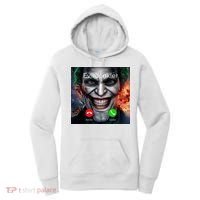 Humor Horror Incoming Call From Evil Jonkler Halloween Women's Hoodie thumb 0