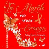 High Heel In March We Wear Orange Multiple Sclerosis Warrior Santa Hat thumb 1