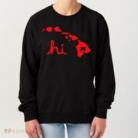 Hi Hawaiian Islands Women's Sweatshirt thumb 0