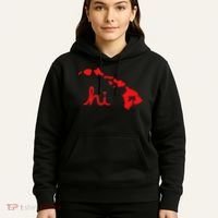 Hi Hawaiian Islands Hoodie thumb 5