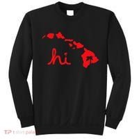 Hi Hawaiian Islands Sweatshirt thumb 0