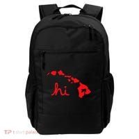 Hi Hawaiian Islands Backpack thumb 0
