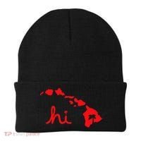 Hi Hawaiian Islands Beanie thumb 0
