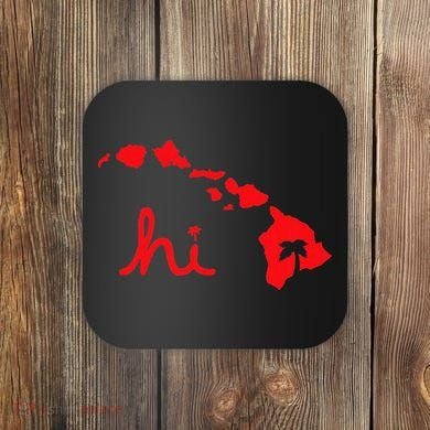 Hi Hawaiian Islands Coaster
