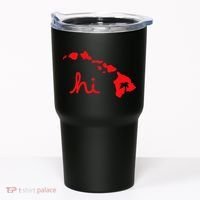 Hi Hawaiian Islands Tumbler thumb 0