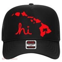 Hi Hawaiian Islands Hat thumb 0