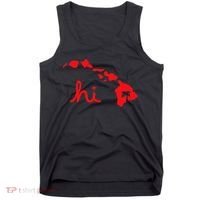 Hi Hawaiian Islands Tank Top thumb 0
