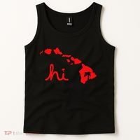 Hi Hawaiian Islands Tank Top thumb 2