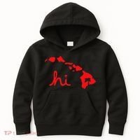 Hi Hawaiian Islands Kids Hoodie thumb 0