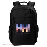 Hilton Head Island South Carolina Gift Sunset Gift Family Trip Gift Backpack thumb 0