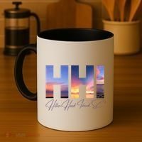 Hilton Head Island South Carolina Gift Sunset Gift Family Trip Gift Coffee Mug thumb 4