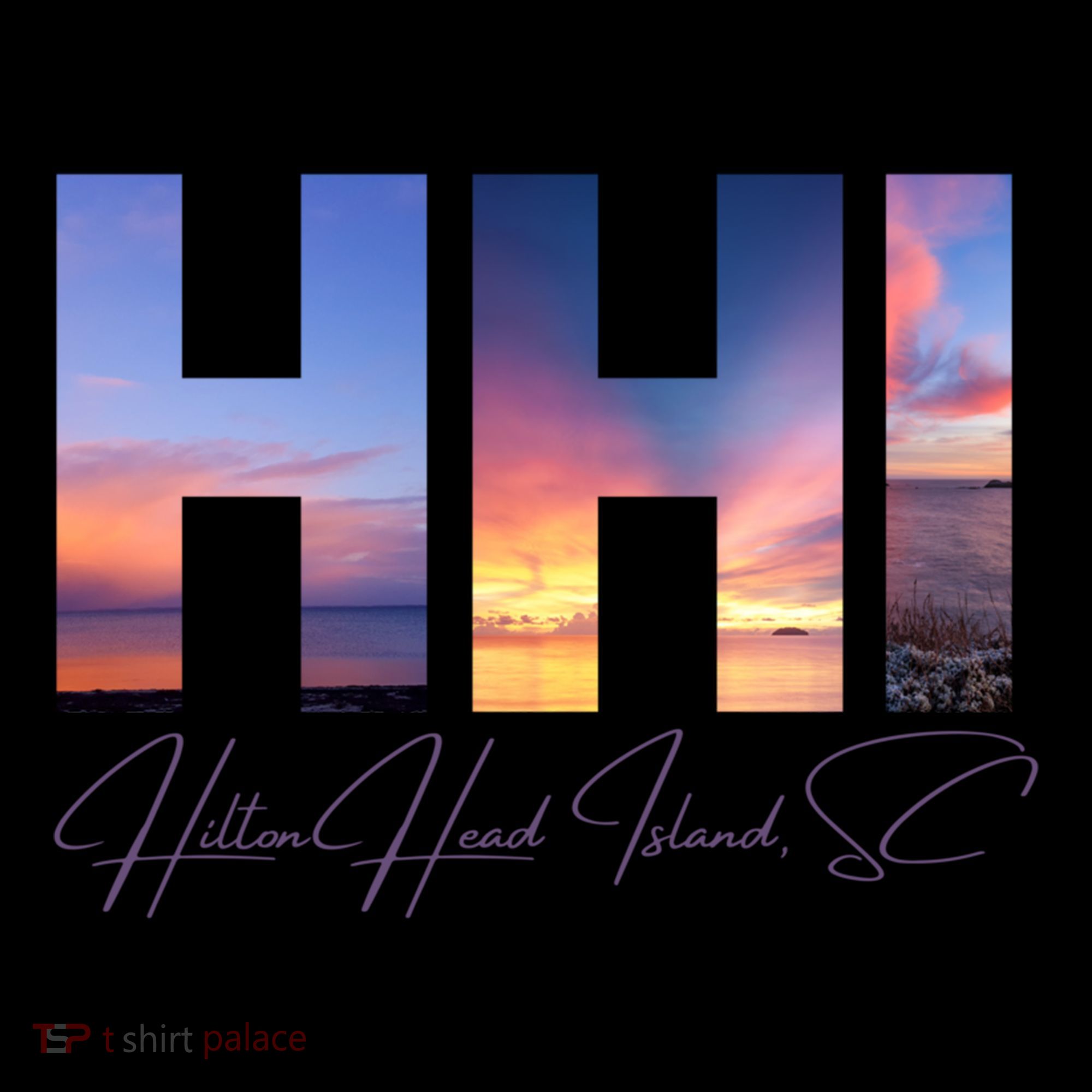 Hilton Head Island South Carolina Gift Sunset Gift Family Trip Gift Coffee Mug